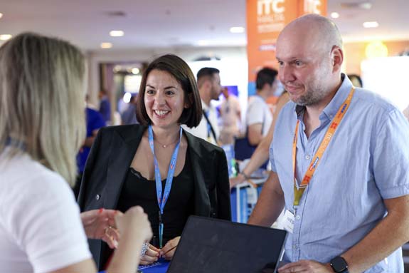 ITC 2026 Meetings & Networking